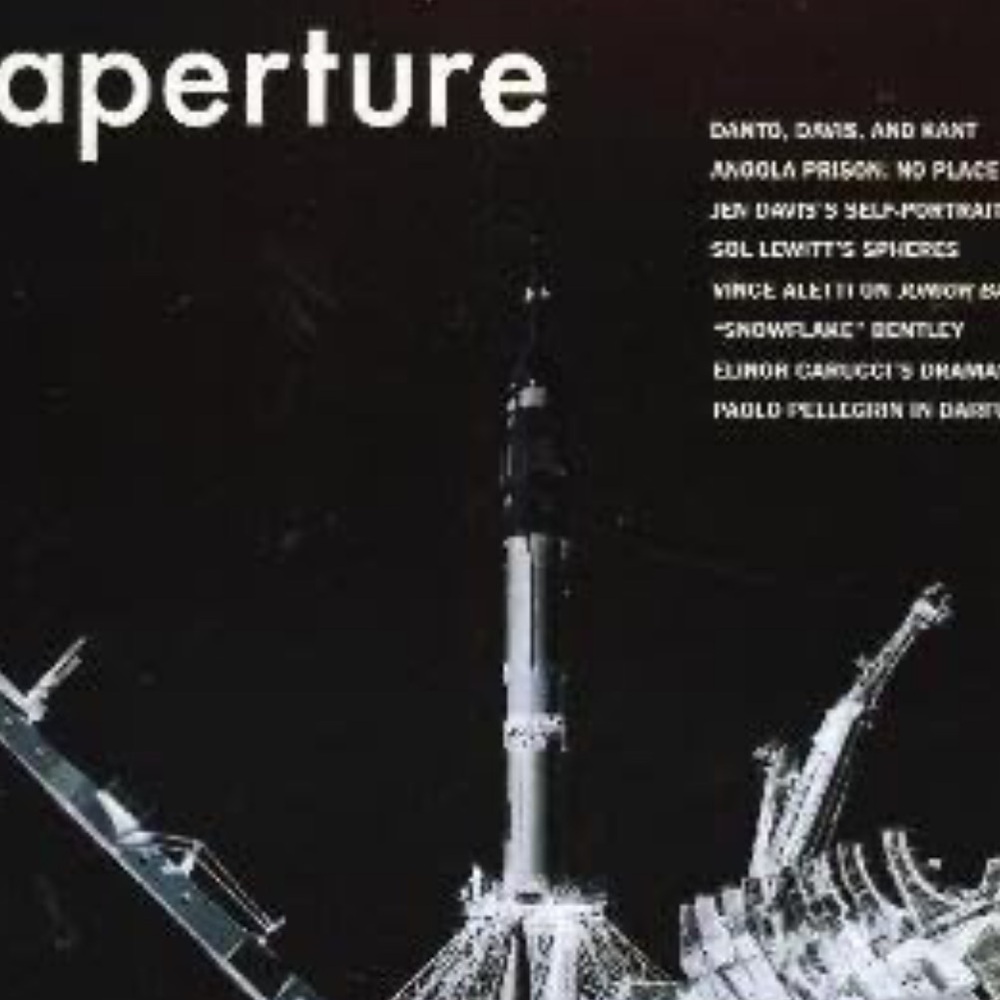 Aperture Magazine APERTURE 182, Spring 2006, Excellent Condition - Picture 8 of 8